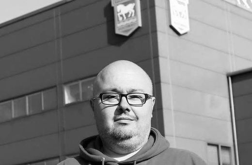 Nie żyje jeleniogórski dziennikarz, Piotr Kuban