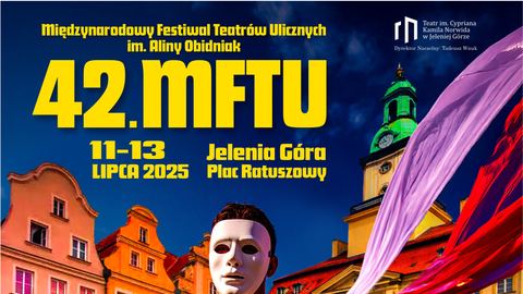 Jelenia Góra – Festiwal Teatrów Ulicznych – program