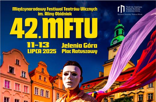 Jelenia Góra – Festiwal Teatrów Ulicznych – program