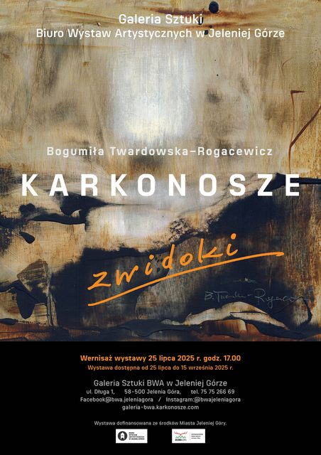 Karkonosze. Zwidoki