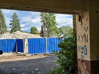 Hotel "Sudety" zniknął z mapy Jeleniej Góry