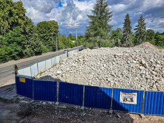 Hotel "Sudety" zniknął z mapy Jeleniej Góry
