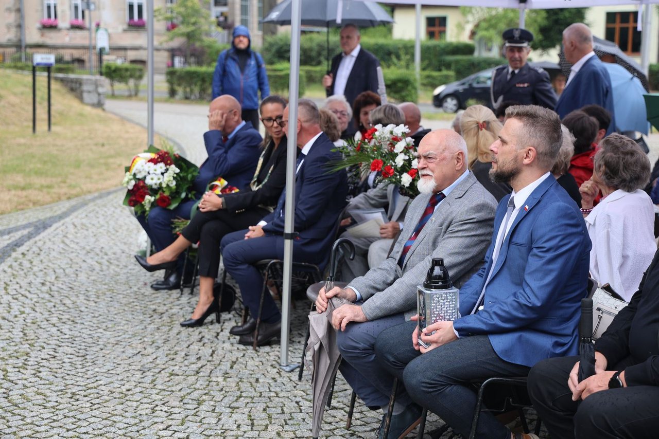 Pamięć o Rzezi Wołyńskiej silniejsza niż czas