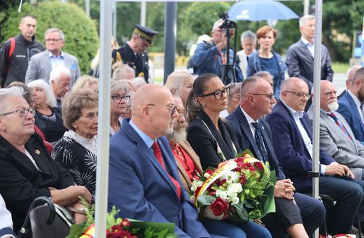 Pamięć o Rzezi Wołyńskiej silniejsza niż czas