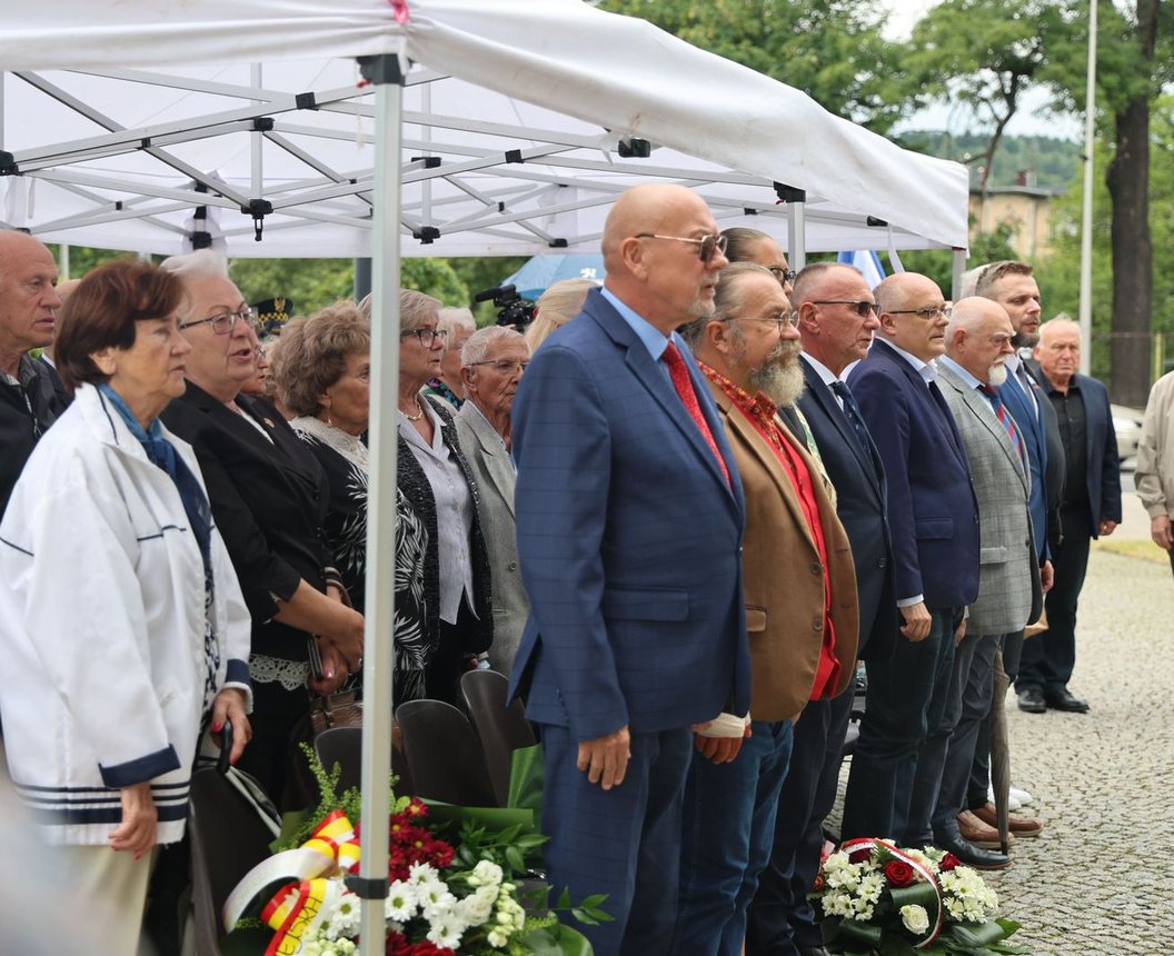 Pamięć o Rzezi Wołyńskiej silniejsza niż czas