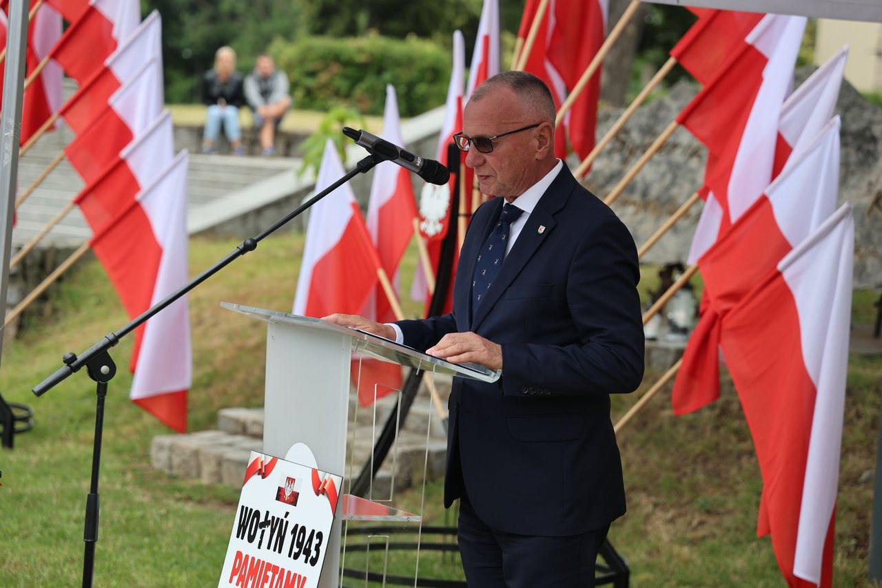Pamięć o Rzezi Wołyńskiej silniejsza niż czas