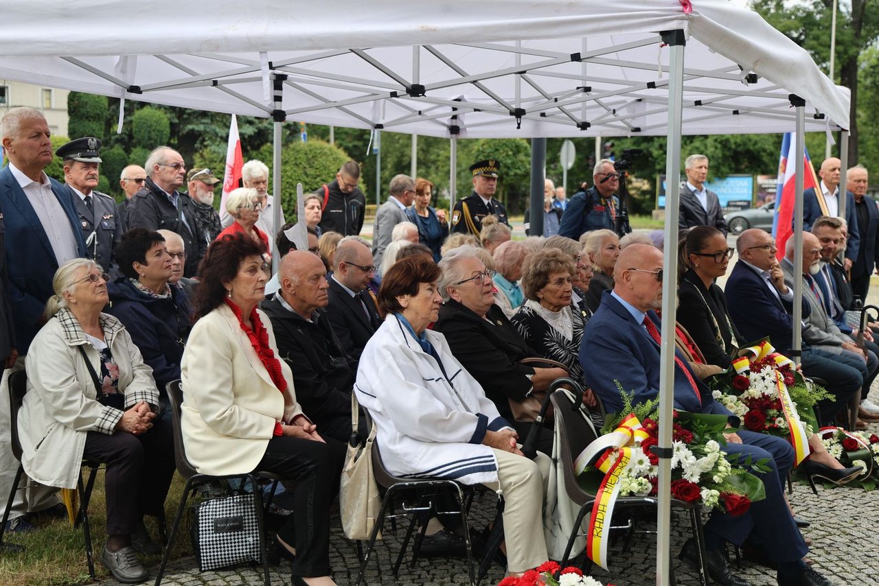 Pamięć o Rzezi Wołyńskiej silniejsza niż czas