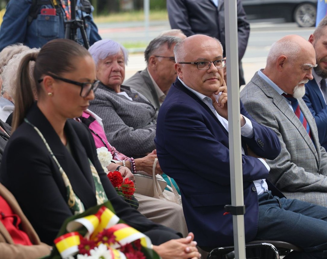 Pamięć o Rzezi Wołyńskiej silniejsza niż czas
