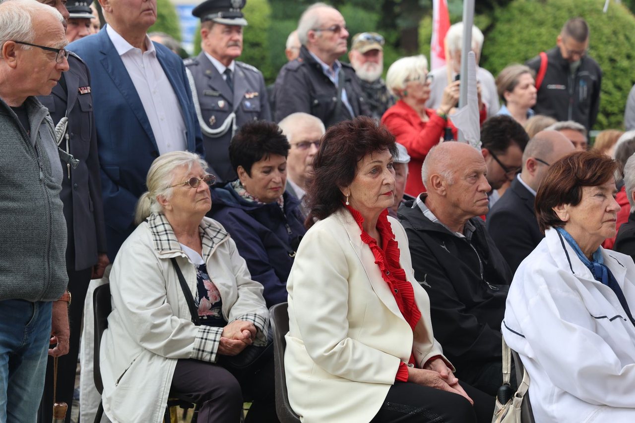 Pamięć o Rzezi Wołyńskiej silniejsza niż czas