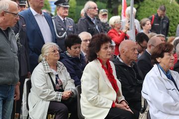Pamięć o Rzezi Wołyńskiej silniejsza niż czas
