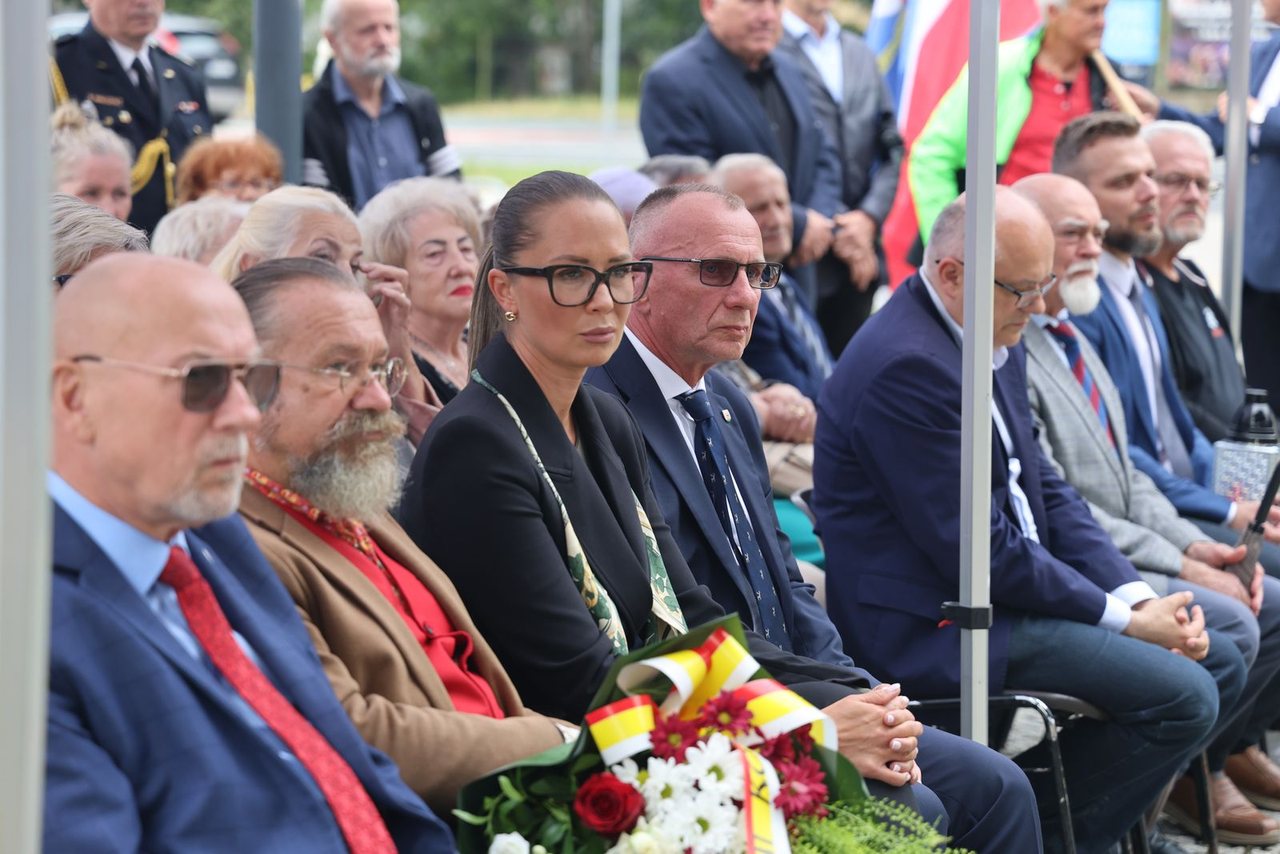 Pamięć o Rzezi Wołyńskiej silniejsza niż czas