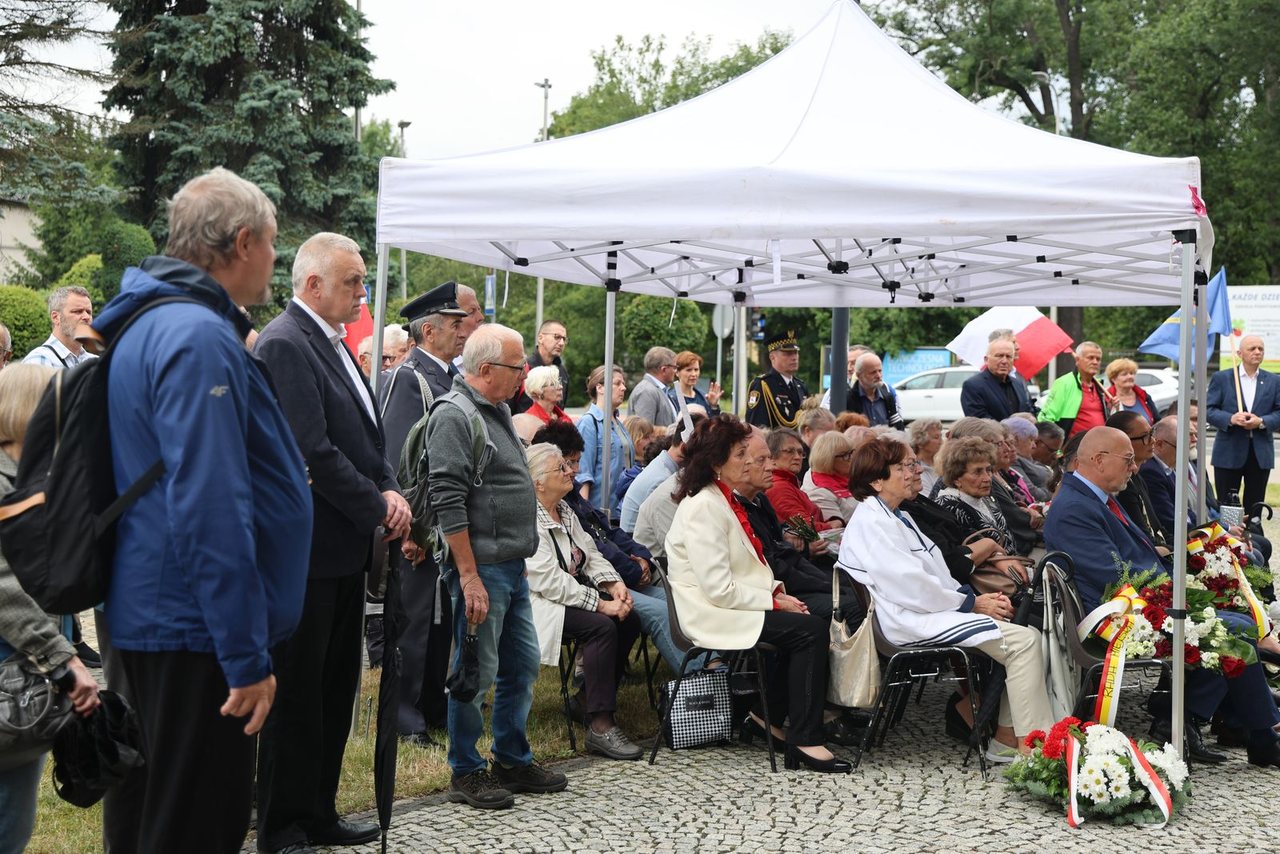 Pamięć o Rzezi Wołyńskiej silniejsza niż czas