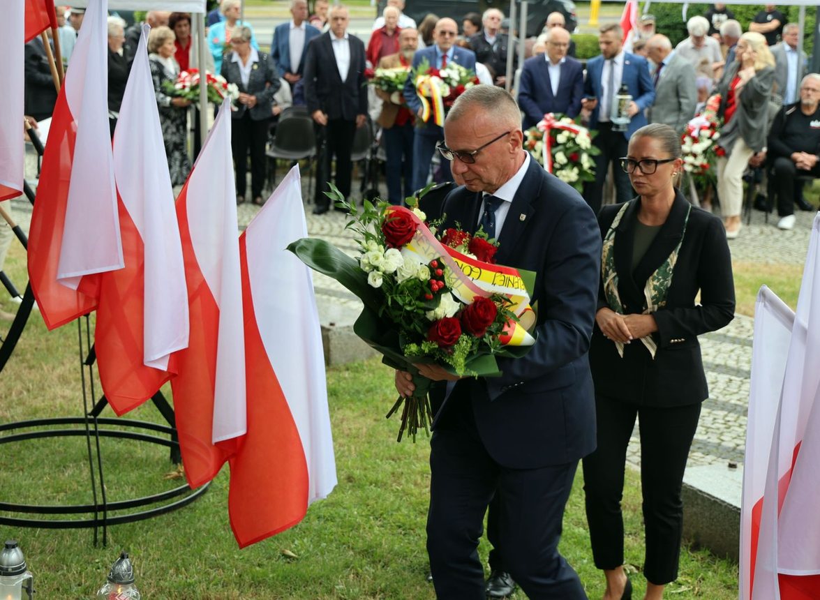 Pamięć o Rzezi Wołyńskiej silniejsza niż czas