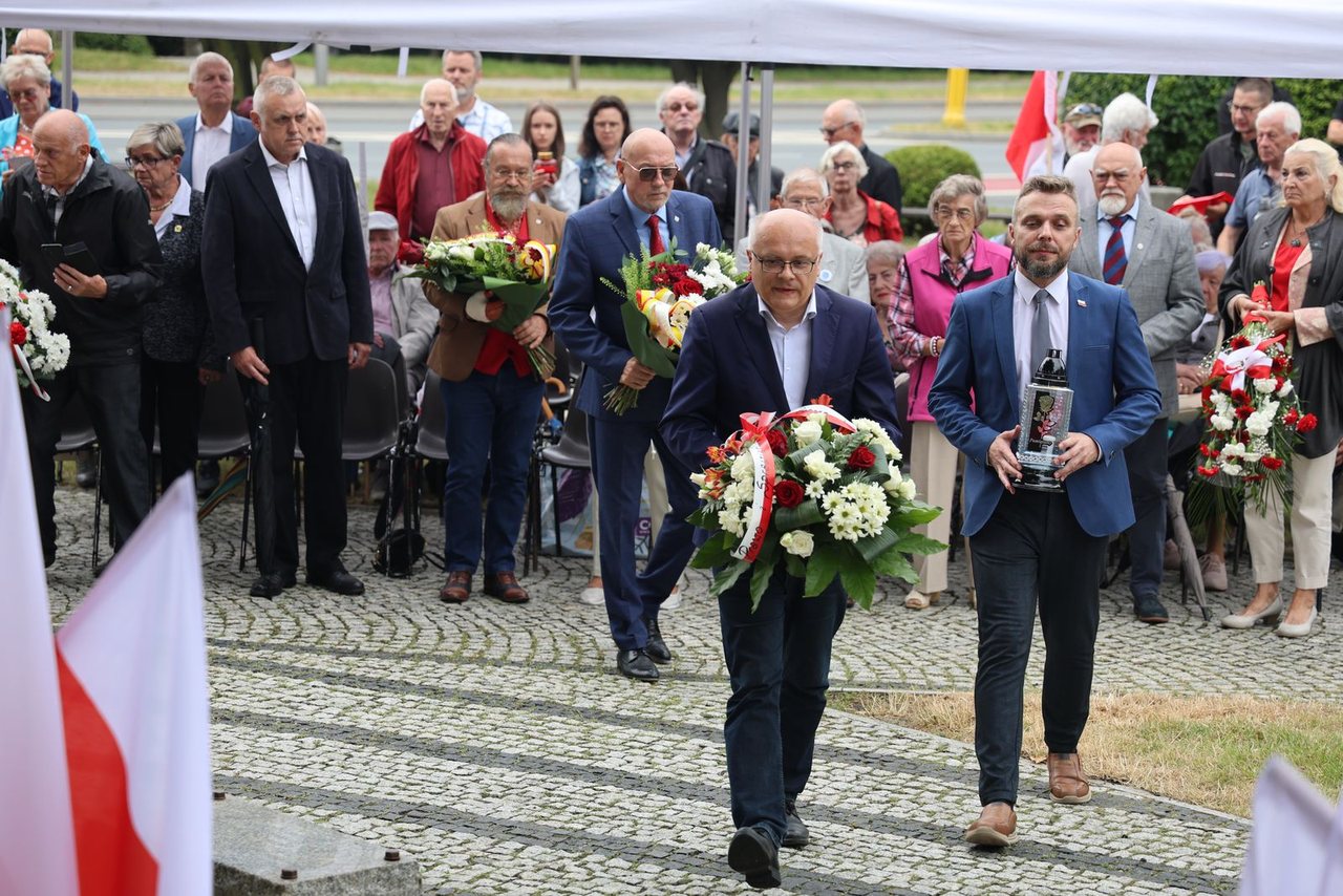 Pamięć o Rzezi Wołyńskiej silniejsza niż czas