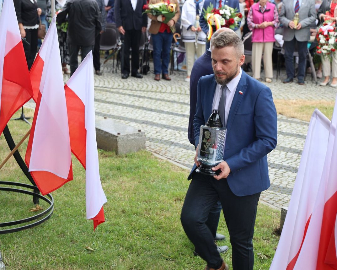 Pamięć o Rzezi Wołyńskiej silniejsza niż czas