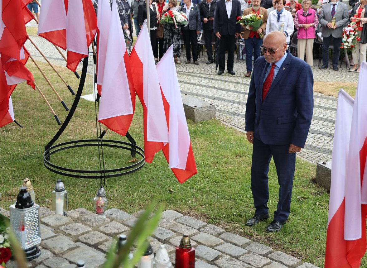 Pamięć o Rzezi Wołyńskiej silniejsza niż czas