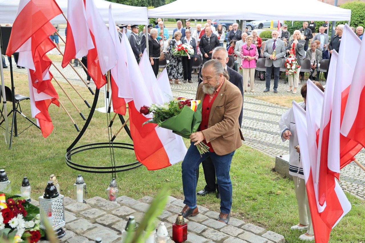 Pamięć o Rzezi Wołyńskiej silniejsza niż czas