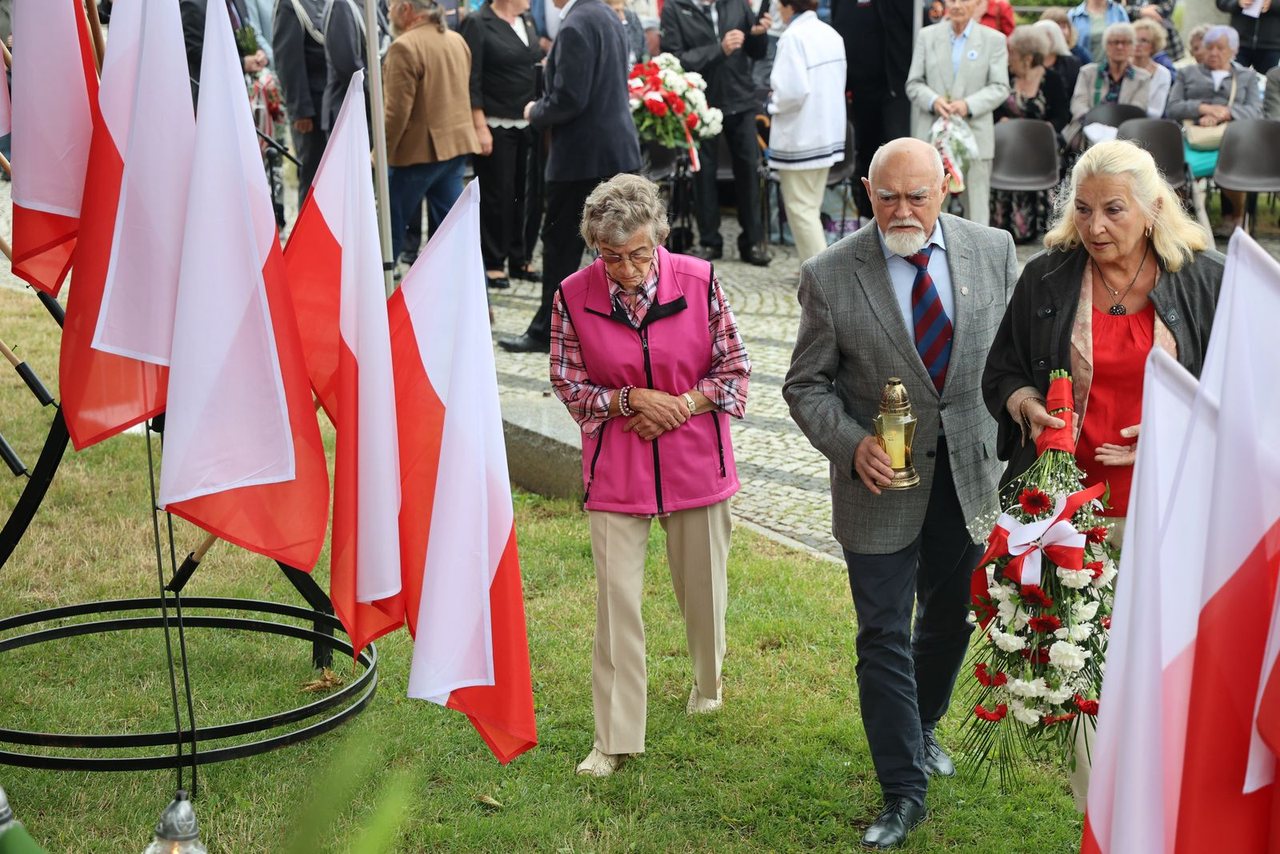 Pamięć o Rzezi Wołyńskiej silniejsza niż czas