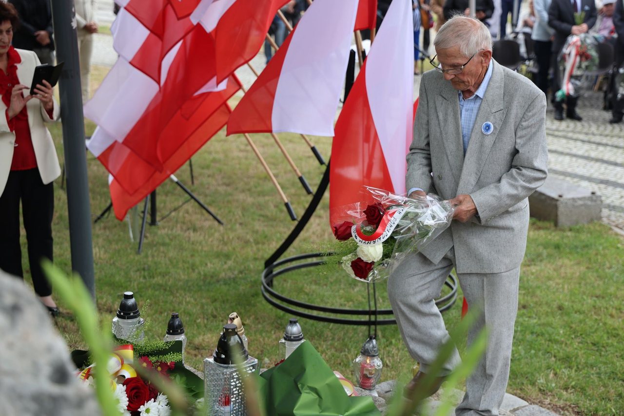 Pamięć o Rzezi Wołyńskiej silniejsza niż czas