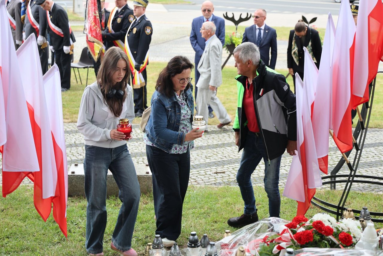 Pamięć o Rzezi Wołyńskiej silniejsza niż czas