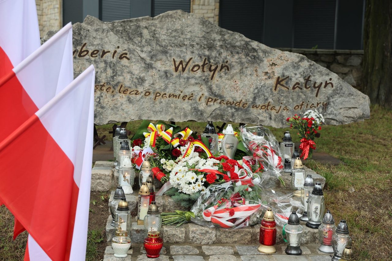 Pamięć o Rzezi Wołyńskiej silniejsza niż czas