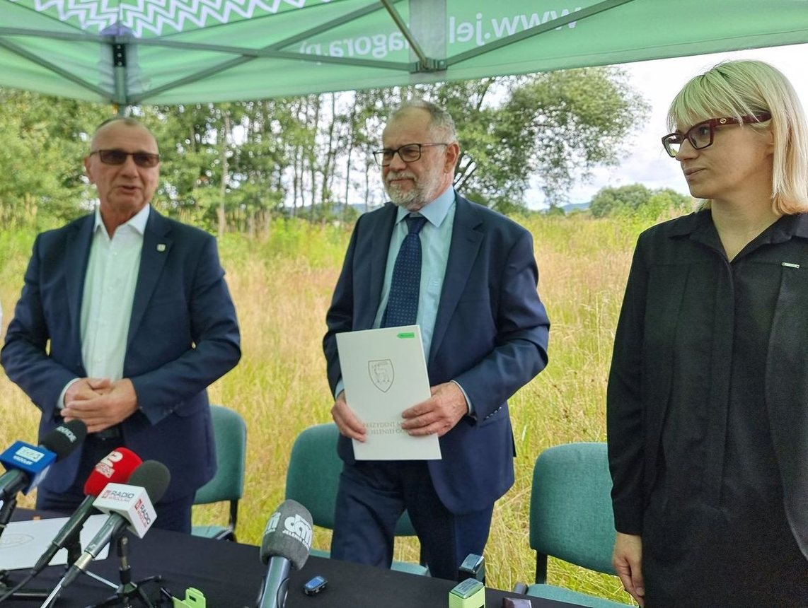 Szansa na ciepło spod ziemi dla miasta