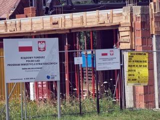 Nowoczesna biblioteka powstaje obok dworca