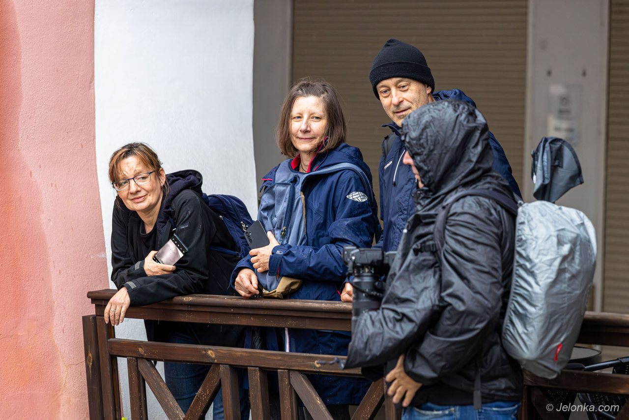 Teatry uliczne – Teatro Due Mondi