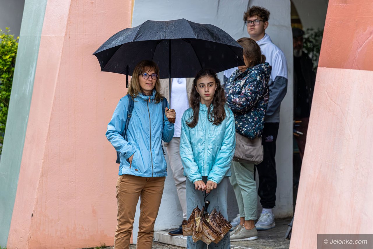 Teatry uliczne – Teatro Due Mondi