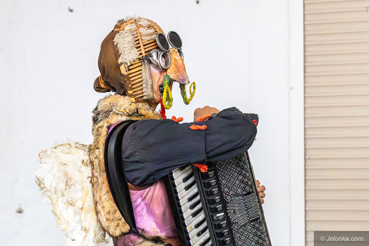 Teatry uliczne – Teatro Due Mondi