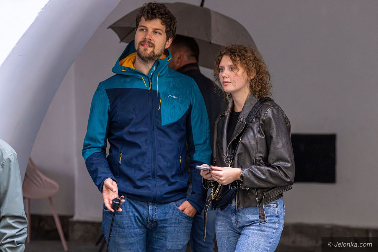 Teatry uliczne – Teatro Due Mondi