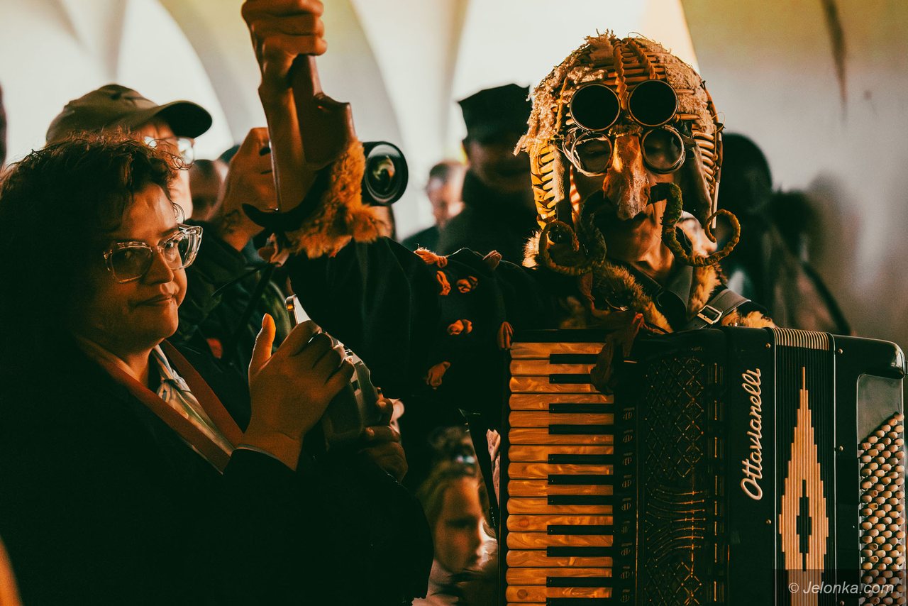 Teatry uliczne – Teatro Due Mondi