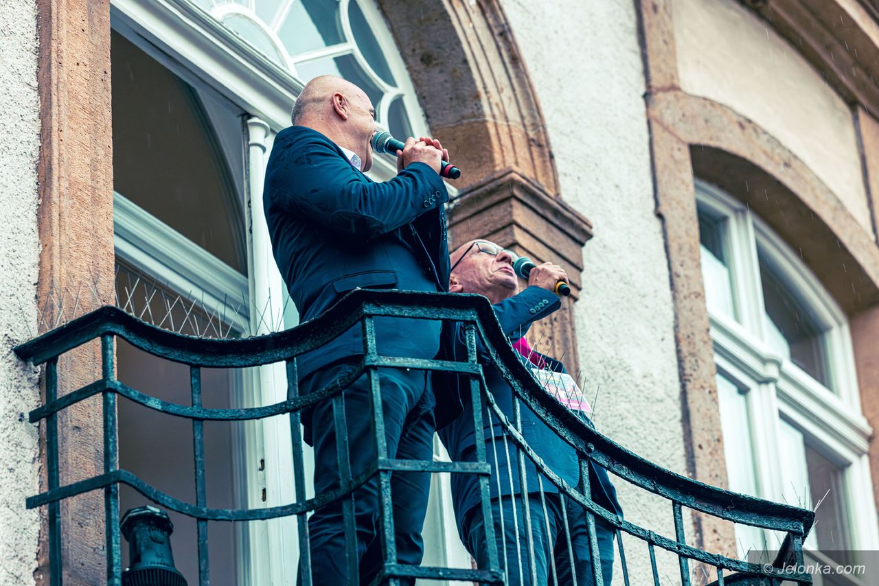 Teatry uliczne – Teatro Due Mondi