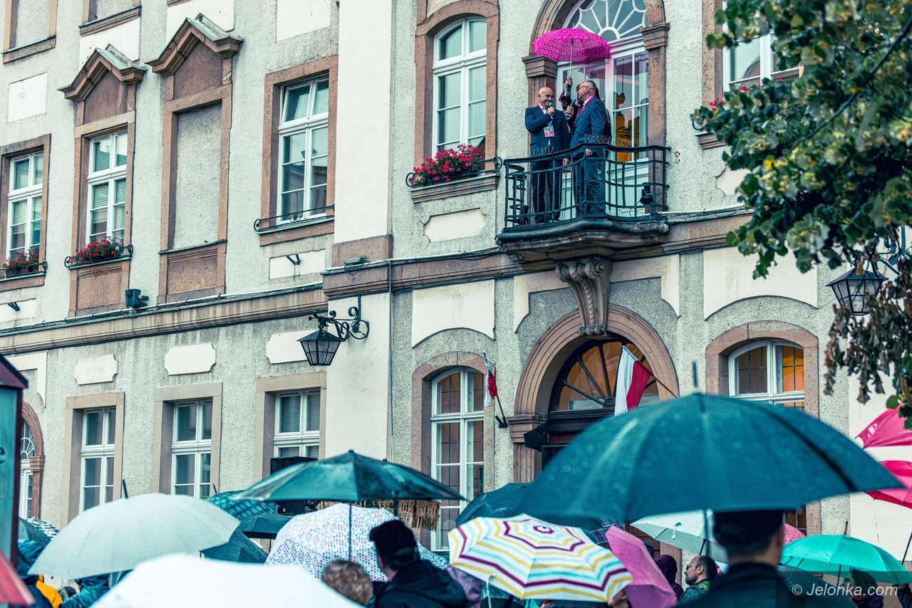 Teatry uliczne – Teatro Due Mondi