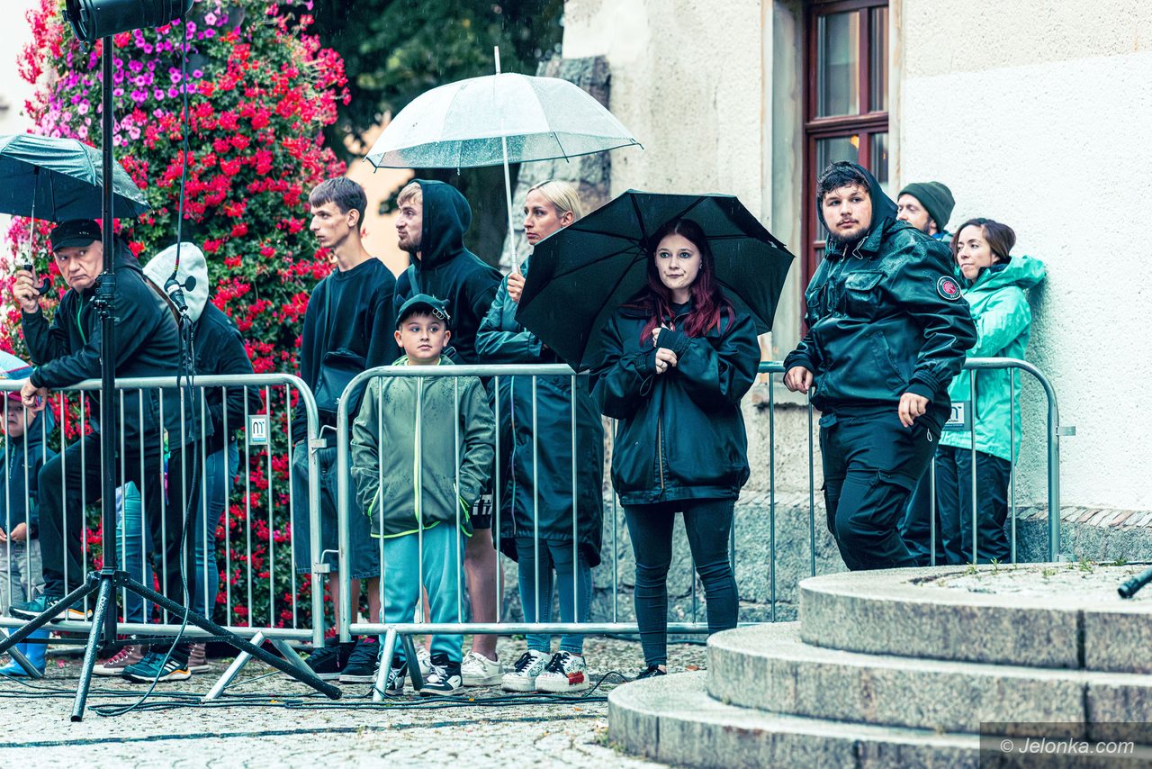 Teatry uliczne – Teatro Due Mondi