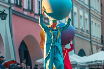 Teatry uliczne – Lwowski Teatr Vuala