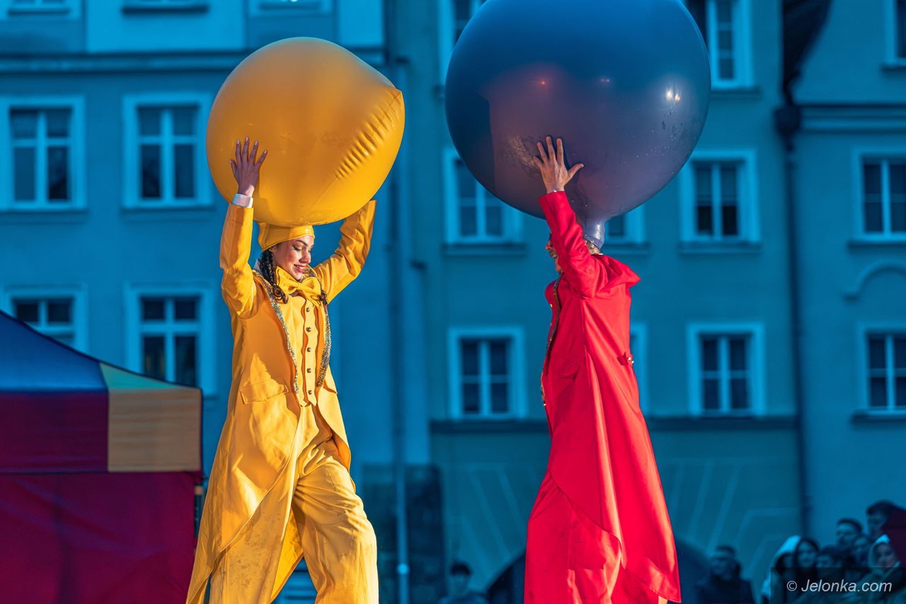 Teatry uliczne – Lwowski Teatr Vuala