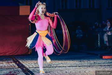 Teatry uliczne – Lwowski Teatr Vuala