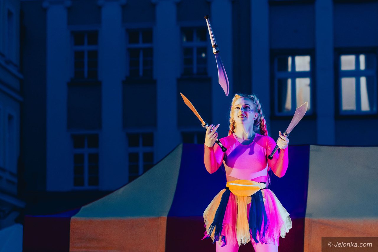 Teatry uliczne – Lwowski Teatr Vuala