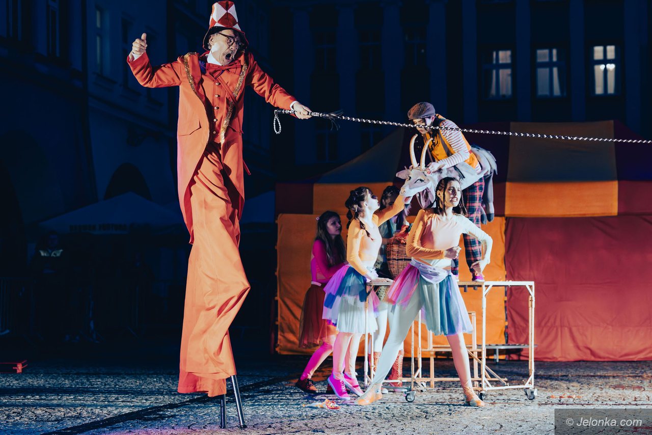 Teatry uliczne – Lwowski Teatr Vuala