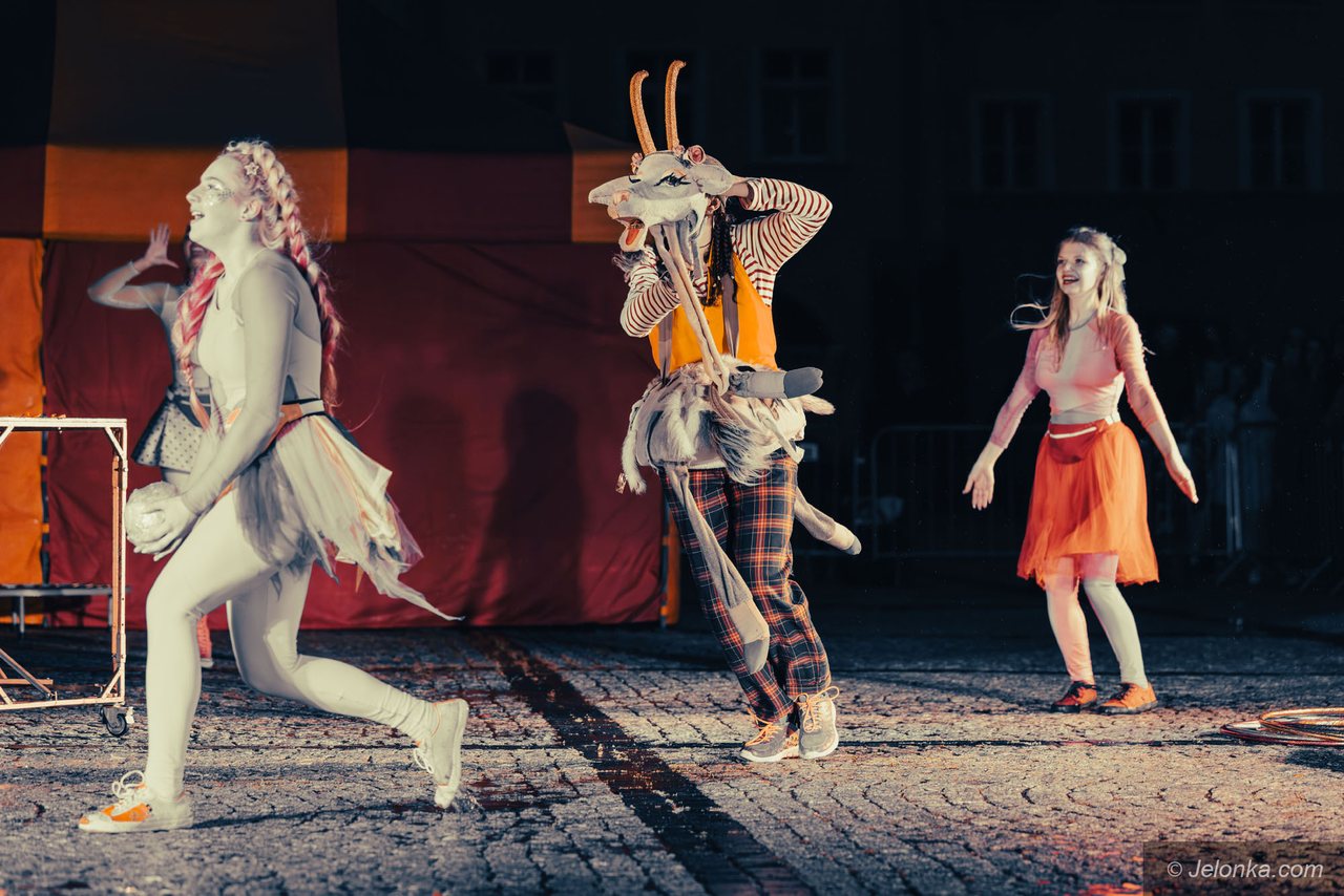 Teatry uliczne – Lwowski Teatr Vuala