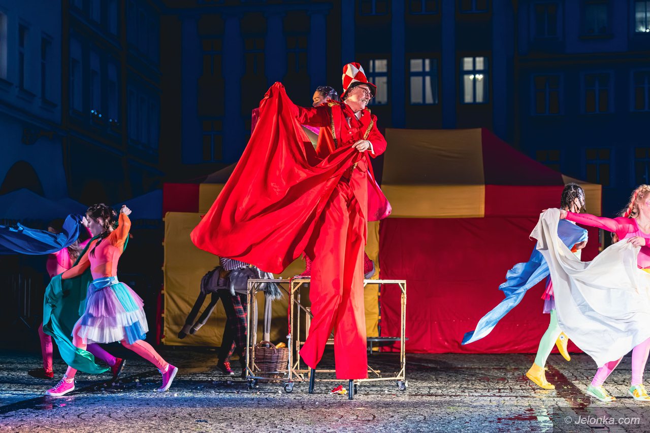 Teatry uliczne – Lwowski Teatr Vuala