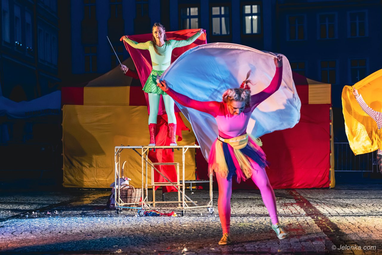 Teatry uliczne – Lwowski Teatr Vuala