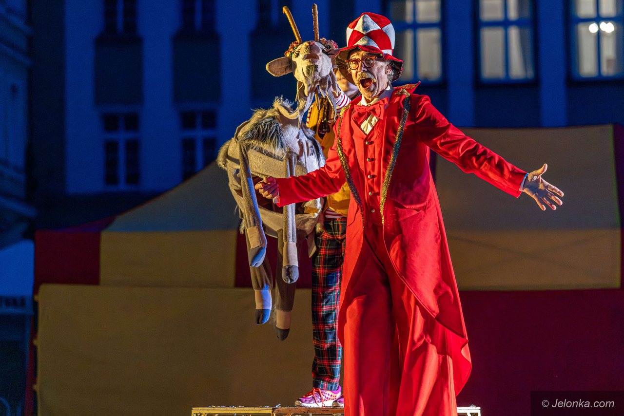 Teatry uliczne – Lwowski Teatr Vuala