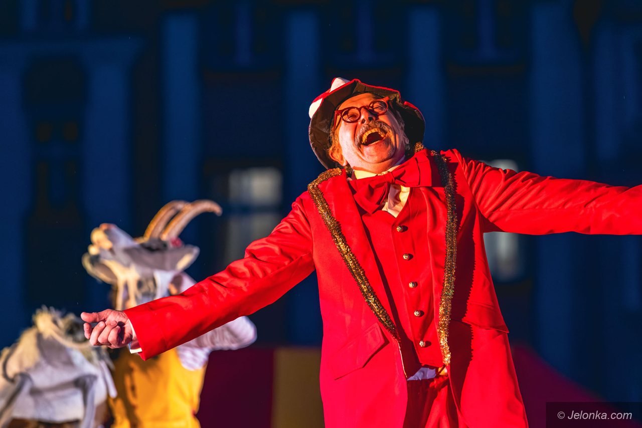 Teatry uliczne – Lwowski Teatr Vuala