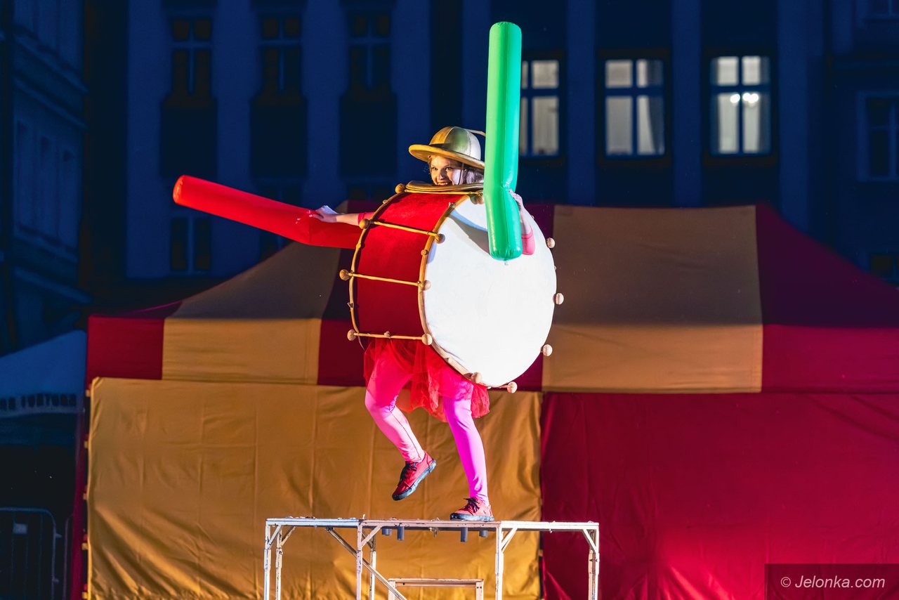 Teatry uliczne – Lwowski Teatr Vuala