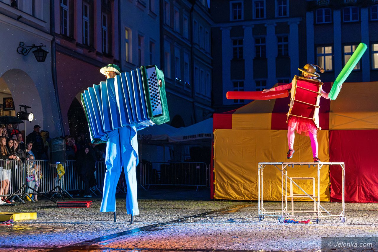 Teatry uliczne – Lwowski Teatr Vuala