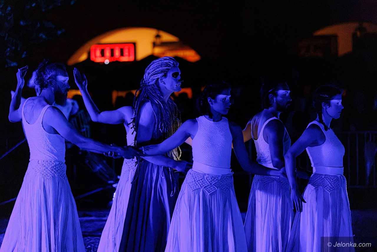 Teatry uliczne – Teatr Blackout Paradox