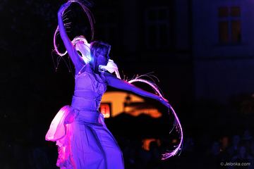 Teatry uliczne – Teatr Blackout Paradox