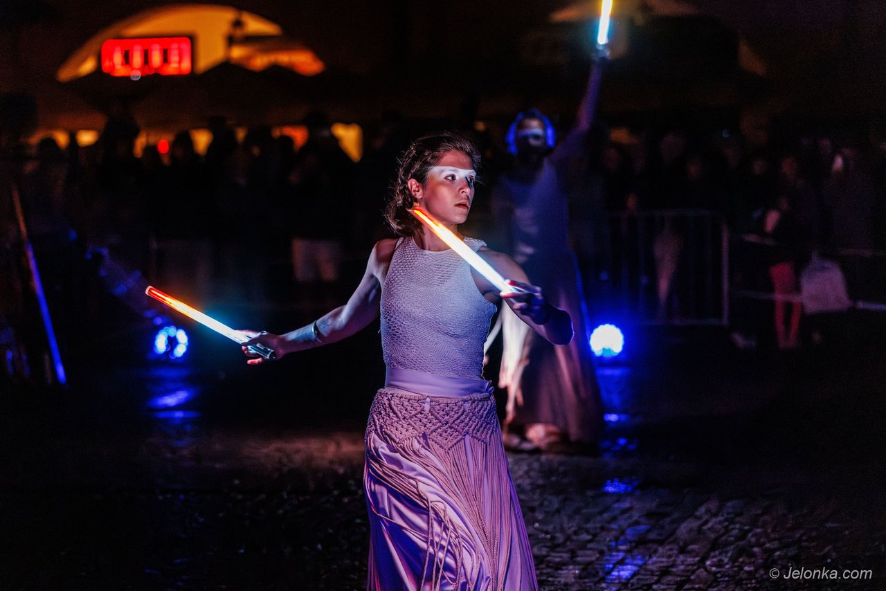 Teatry uliczne – Teatr Blackout Paradox